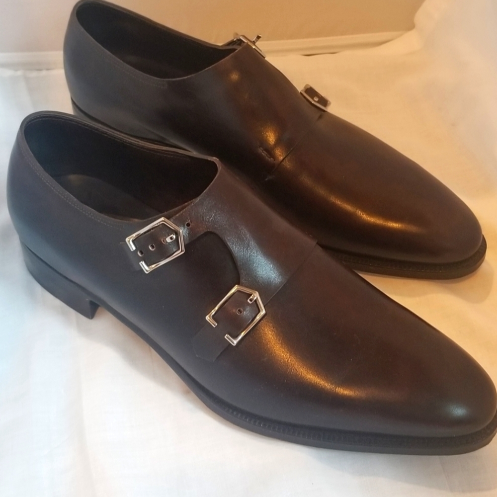 John Lobb Limited Edition Shoe (like new)